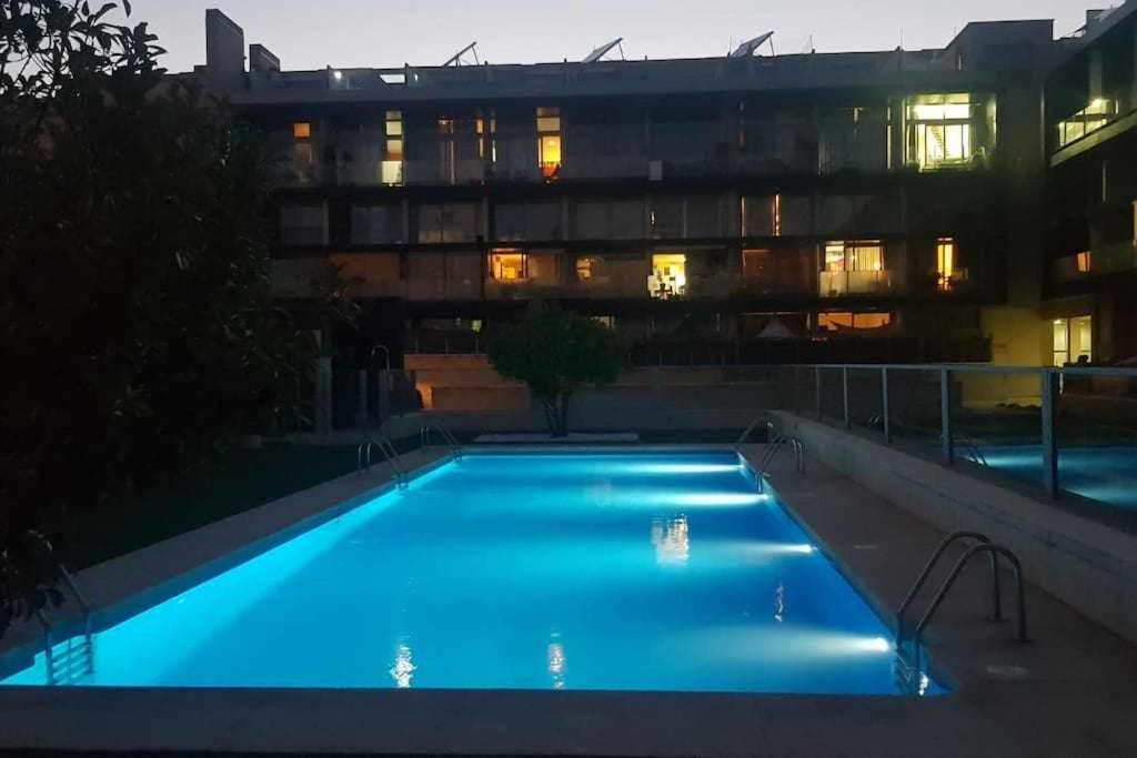 Jardines Del Murmullo マドリード エクステリア 写真